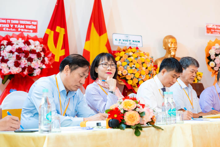 Khoa Thú y đồng hành cùng Hội nghị ngành heo toàn quốc lần II, thúc đẩy chăn nuôi bền vững 22