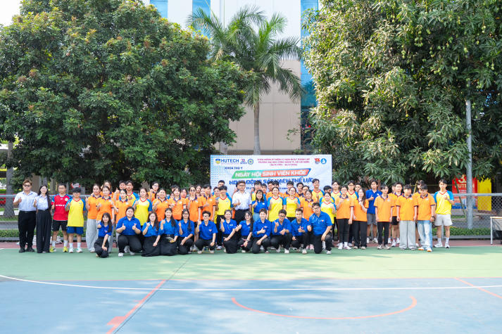 Khoa Thú y lan tỏa lối sống năng động qua Ngày hội “Sinh viên khỏe” 53