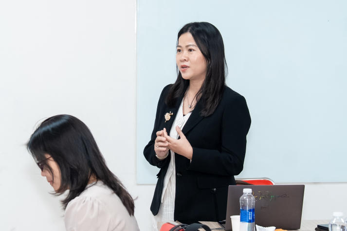 [Video] DAAD Alumni Events 2026: Gợi mở hướng đi mới cho đảm bảo chất lượng giáo dục đại học 61
