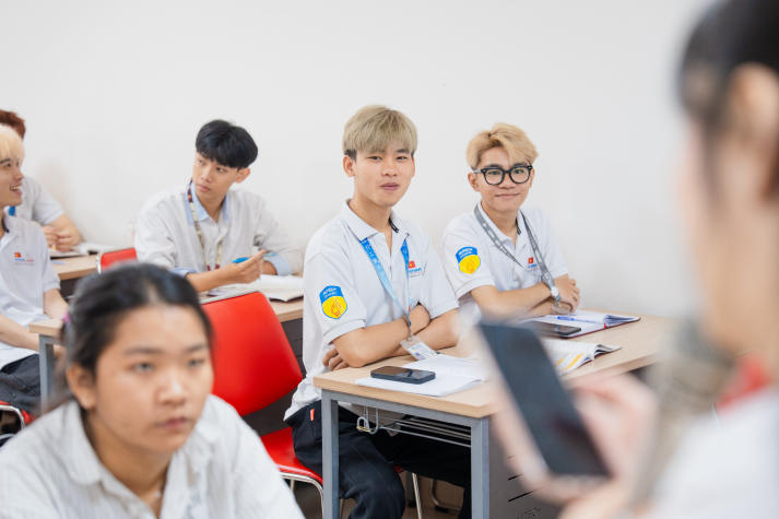 Tác phong HUTECH-ers: Văn minh bắt đầu từ những điều nhỏ 29