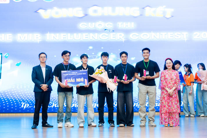 [Video] Sinh viên Digital Marketing thử sức làm marketer thực thụ tại Chung kết “The MIB Influencer Contest 2025” 208