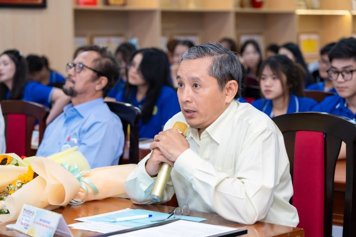 [Video] Sinh viên Khoa Thú y - Chăn nuôi toả sáng bản lĩnh nghề nghiệp tại Chung kết “Tôi là bác sĩ Thú y” 2025 87