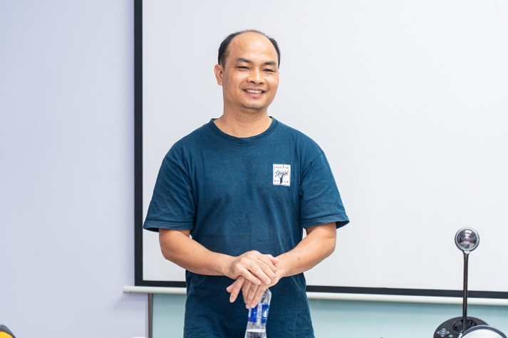 Từ giảng đường đến thực tiễn: Sinh viên Nghệ thuật số trải nghiệm thế giới sáng tạo chuyên nghiệp tại OneUniverse Việt Nam 31