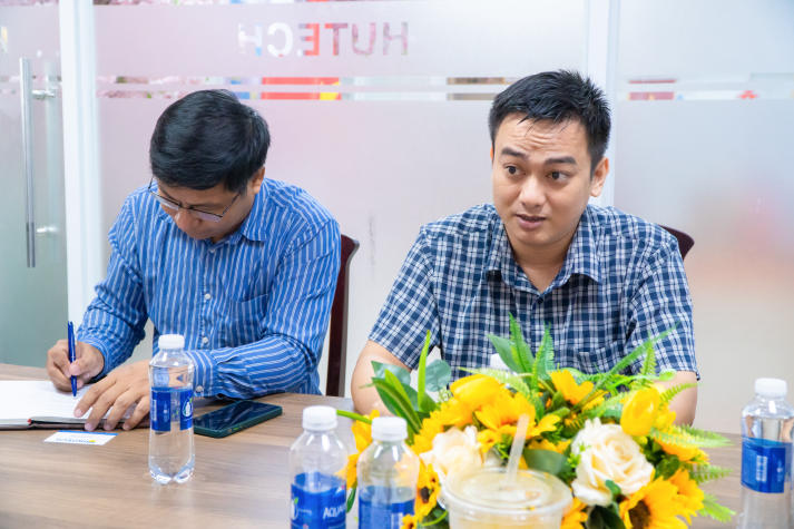 VJIT kết nối hệ sinh thái đổi mới sáng tạo, mở rộng cơ hội học tập và nghiên cứu cho sinh viên 38