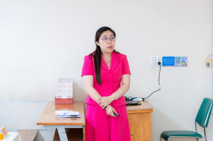 Luận văn/đề án thạc sĩ ngành Kế toán, Tài chính - Ngân hàng tiếp cận nhiều bài toán quản trị thực tiễn 36