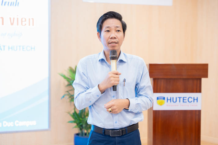 [Video] Chia sẻ từ cựu sinh viên HUTECH: Dám bắt đầu để thành công 16