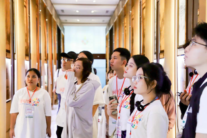 I-HUTECH students join RMUTR 2025 International Youth Camp 67