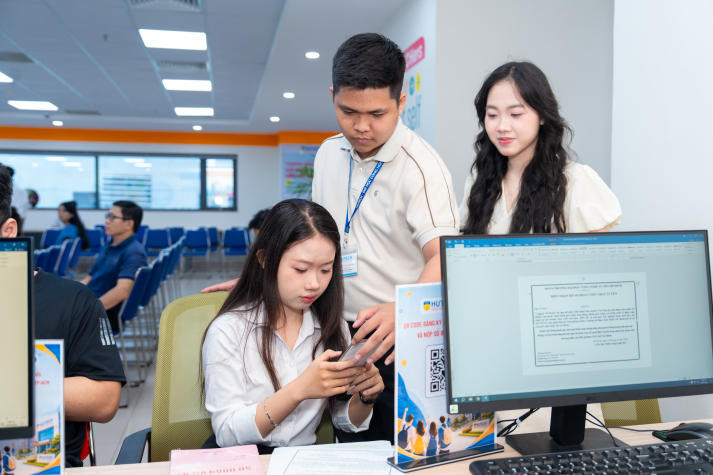 Từ hành trình của chị, nữ sinh chọn Truyền thông đa phương tiện để kể chuyện văn hóa theo cách riêng 9