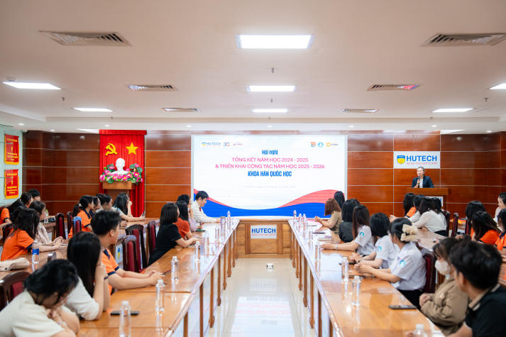 Đổi mới phong trào sinh viên, Khoa Hàn Quốc học hướng đến hiện đại và hội nhập 28