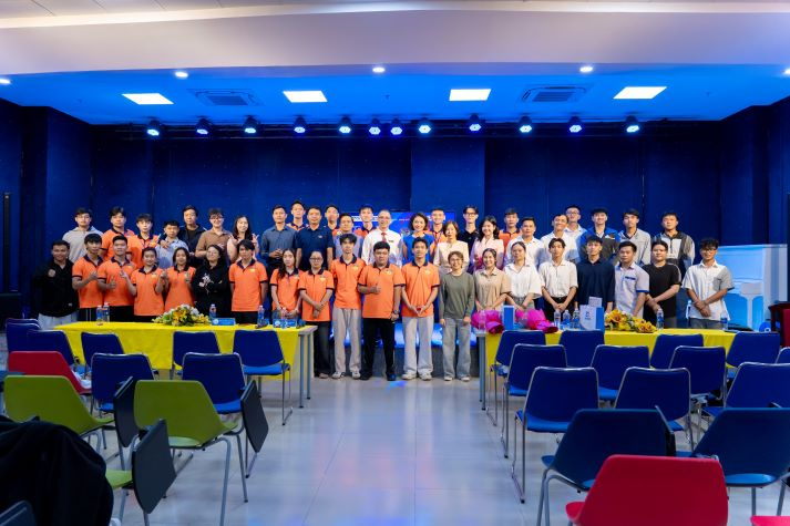 Sport Marketing 5.0: Khi thể thao, truyền thông và công nghệ cùng định hình tư duy nghề nghiệp cho sinh viên 82