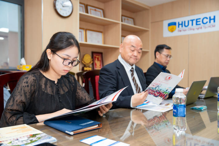 Khoa Nhật Bản học đẩy mạnh hợp tác quốc tế, mở rộng cơ hội học tập cho sinh viên 33