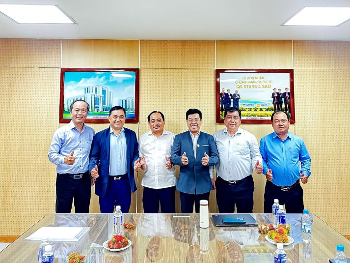 HUTECH đồng hành cùng tỉnh Cà Mau xây dựng định hướng xúc tiến đầu tư giai đoạn 2026-2030 32