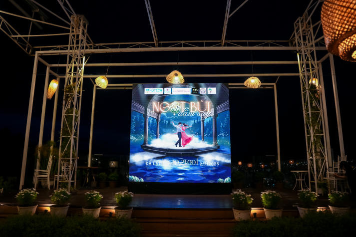 Kiến tập tại Đà Lạt, sinh viên ngành Quản trị sự kiện trau dồi chuyên môn từ trải nghiệm thực tiễn 94