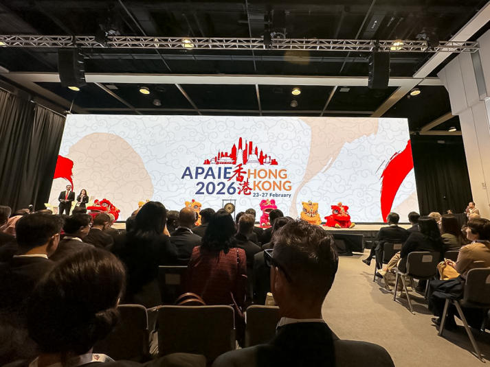 HUTECH attends APAIE 2026 in Hong Kong, expanding global education partnerships 27