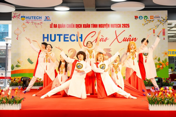 Chương trình Kickoff giao lưu các CLB Văn hóa Nghệ thuật Thu Duc Campus sẽ diễn ra vào tối 18/11 tới 29