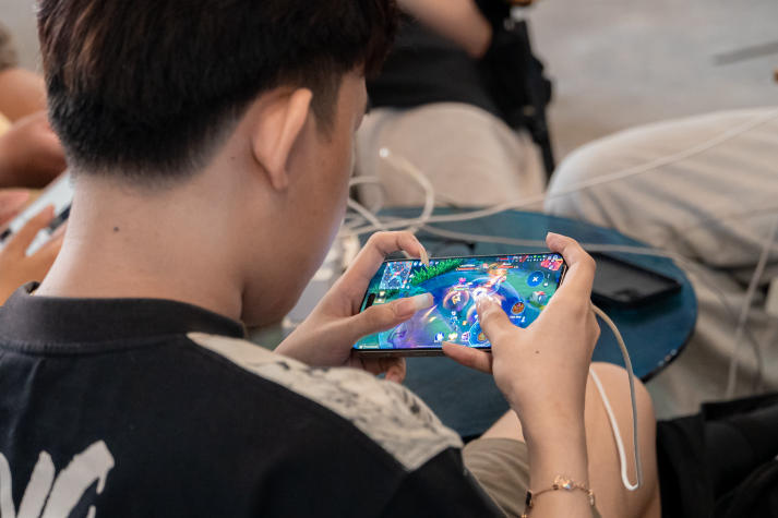 Khi eSports trở thành chất liệu cho dự án cộng đồng của sinh viên Quan hệ công chúng 26