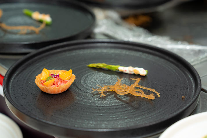 HUTECH-ers “mở rộng vị giác” cùng các đầu bếp đẳng cấp MasterChef tại Classic Fine Foods Việt Nam 47