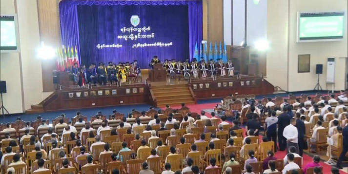 HUTECH khẳng định vị thế học thuật qua chuỗi hoạt động quốc tế tại Myanmar 26