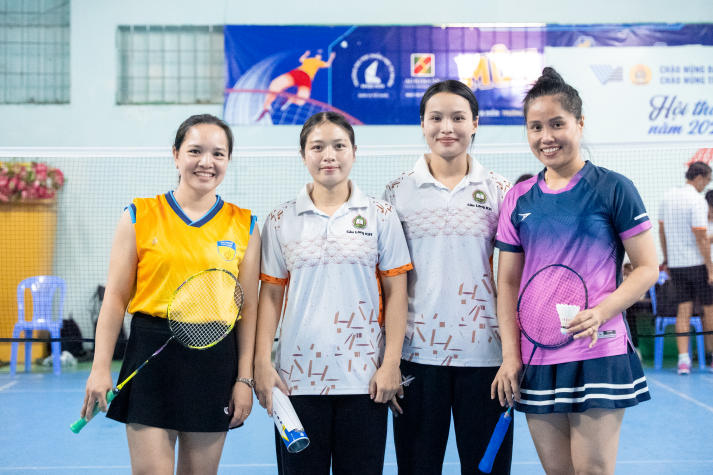 Đoàn HUTECH nối dài thành tích tại Hội thao Khối các Trường ĐH, CĐ và các Đơn vị GD&ĐT năm 2026 25