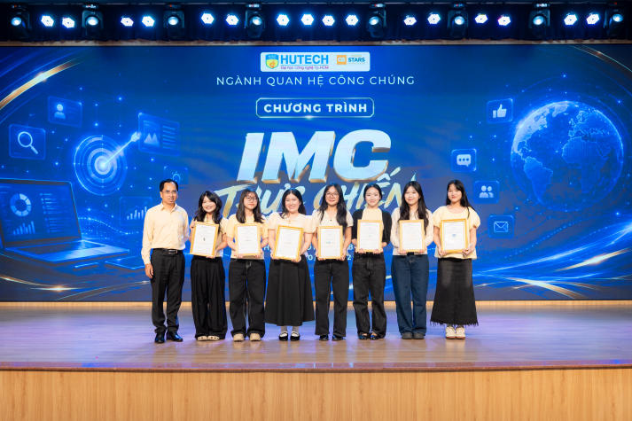 Pitching trước doanh nghiệp, sinh viên Quan hệ công chúng thử sức với bài toán truyền thông thực tế 84