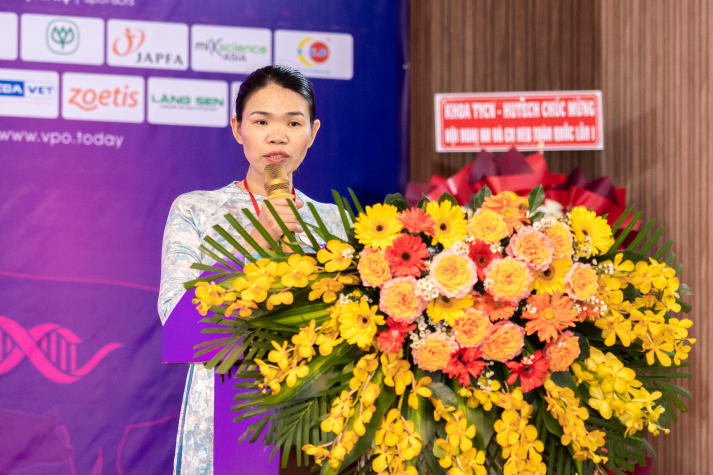 Khoa Thú y - Chăn nuôi đồng hành cùng Hội nghị Khoa học và Công nghệ ngành Heo toàn quốc lần thứ I năm 2025 9