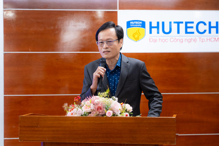 HUTECH thúc đẩy nhận thức và năng lực quản trị tài sản trí tuệ trong giáo dục đại học 104