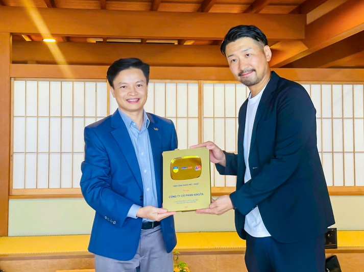 HUTECH leadership's business trip to Japan: Expanding educational partnerships and internship opportunities for students 20