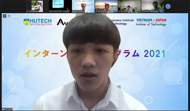 Sinh viên VJIT khởi động kỳ Thực tập doanh nghiệp “đặc biệt” cùng sinh viên K.I.T (Nhật Bản) 64