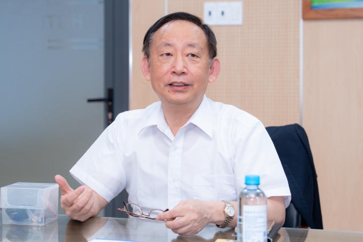 HUTECH đón tiếp và làm việc với Trường Đại học Khoa học kỹ thuật Lunghwa (Đài Bắc) 26