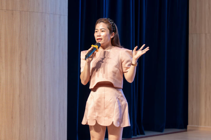 Học hỏi kinh nghiệm cùng chuyên gia Kompa Technology, PR-ers HUTECH “đọc vị” khách hàng trong kỷ nguyên số 38