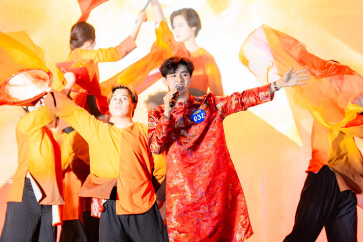 [Ảnh] Những khoảnh khắc vỡ òa cảm xúc tại Chung kết HUTECH’s Got Talent 2026 69