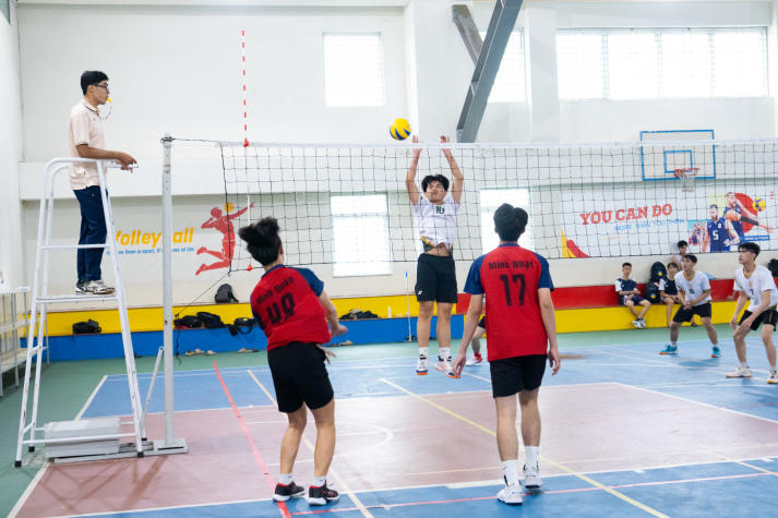 Giải thể thao chào đón tân sinh viên năm học 2025-2026: Gia hạn đăng ký đến hết 15/10, chính thức khai mạc vào 23/10 134