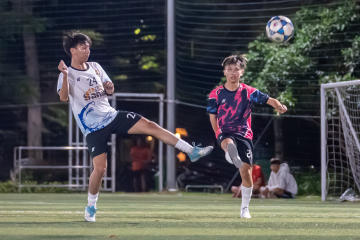 [Video] [Giải Bóng đá Sinh viên HUTECH 2025] Rộn ràng khai mạc và khởi tranh những lượt trận đầu tiên 178