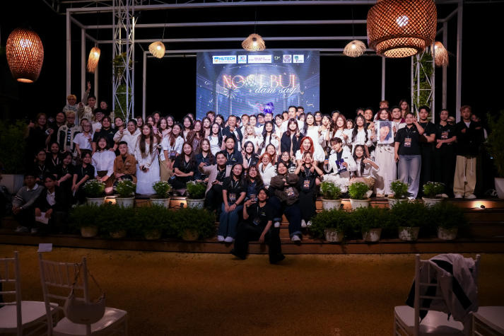 Kiến tập tại Đà Lạt, sinh viên ngành Quản trị sự kiện trau dồi chuyên môn từ trải nghiệm thực tiễn 112