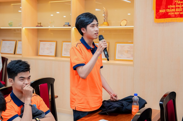 Lan tỏa đam mê thiết kế: Cựu sinh viên Khoa Kiến trúc - Mỹ thuật tiếp sức thế hệ tiếp nối 81