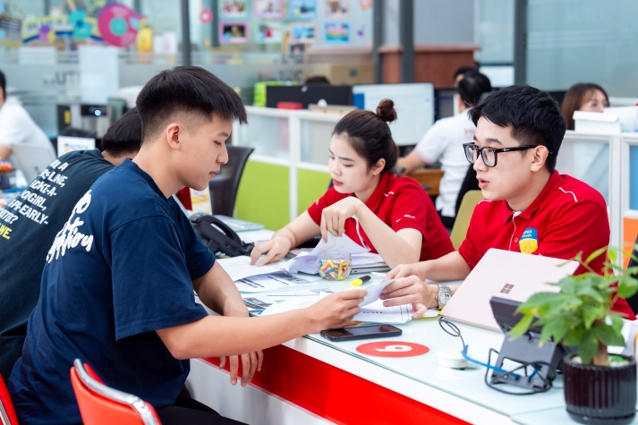 HUTECH nhận đăng ký xét tuyển học bạ từ 1/5 32