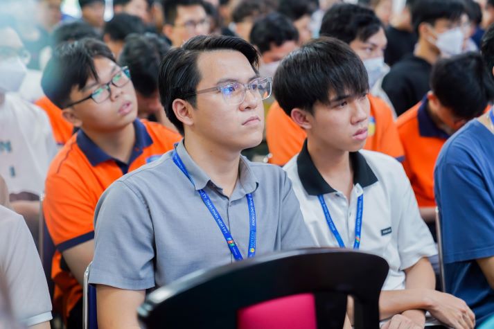 HUTECH IT OPEN DAY 2024 chuẩn bị khởi động với loạt hoạt động thú vị 48