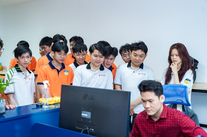 HUTECH tuyển sinh 08 ngành Chương trình Việt - Hàn năm 2025 51