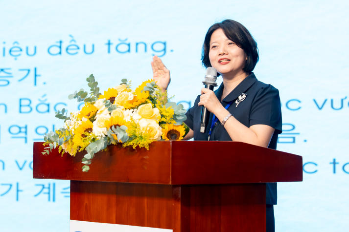 KF Friends Networking 2025 - A Vietnam-Korea academic bridge in the new era 113