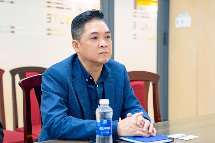 HUTECH tăng cường kết nối giáo dục với Úc trong chiến lược quốc tế hóa đào tạo 31