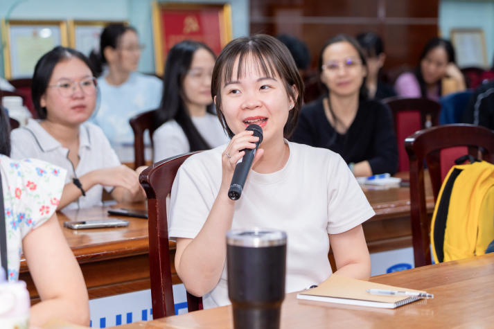 HUTECH chia sẻ cách nuôi dưỡng cảm xúc và trí tò mò ở trẻ 114