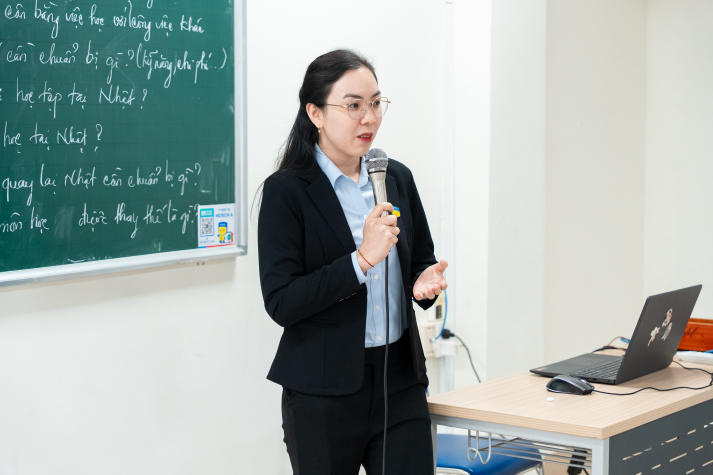 Mở rộng cơ hội nghề nghiệp trong ngành dịch vụ cho sinh viên VJIT 29