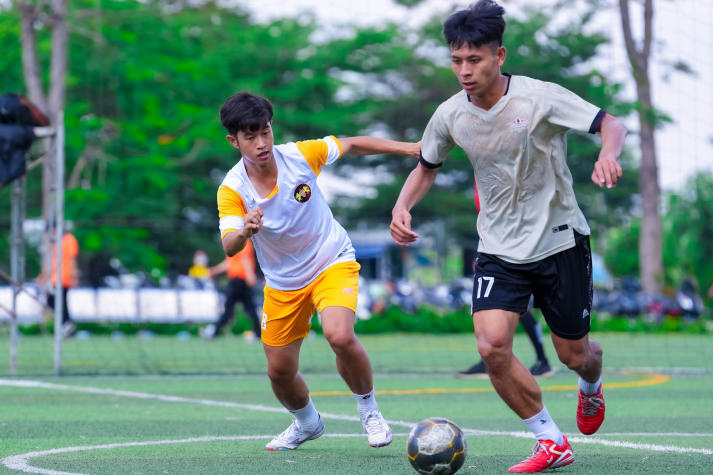 [Video] An Phú Khang FC đăng quang HUTECH Alumni Football 2025, khép lại mùa giải thành công rực rỡ 36