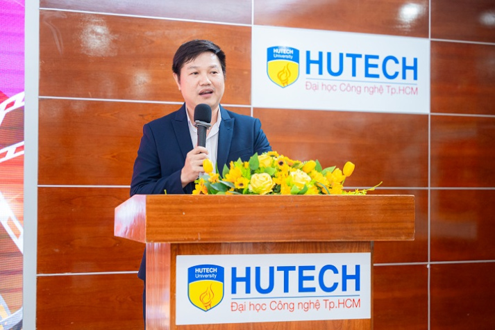 HUTECH đồng hành cùng Cuộc thi phim ngắn Vietnamese 2025: Tiếp lửa đam mê cho thế hệ làm phim trẻ 27