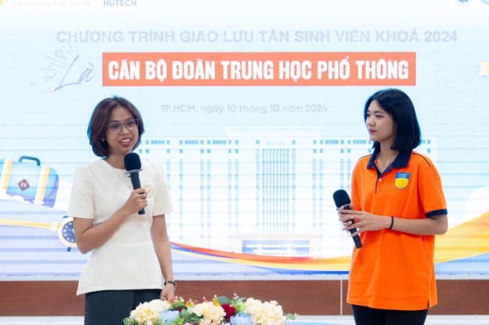 Họp mặt tân binh khóa 2024 là cán bộ Đoàn THPT: sôi nổi sức trẻ - nhiệt huyết bản lĩnh - giàu sức gắn kết 91