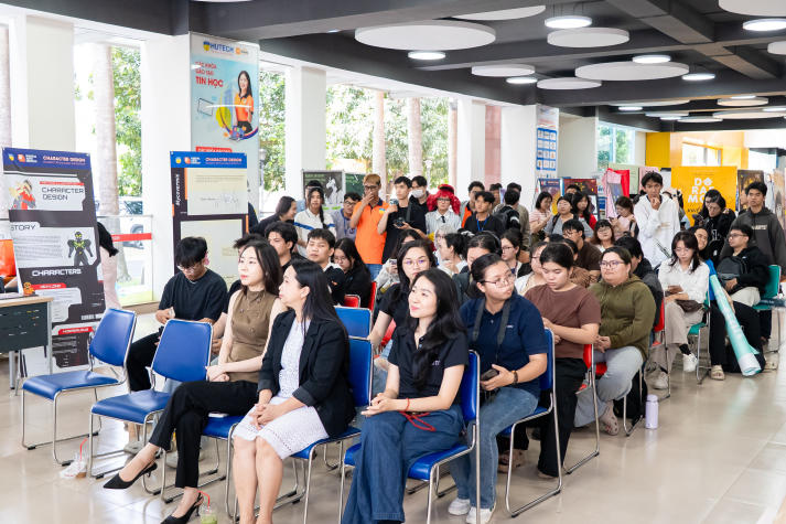 [Ảnh] Rộn ràng chuỗi hoạt động chào tuổi mới, lan tỏa khí thế và khát vọng vươn xa 155