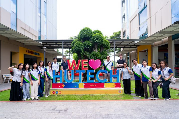 HUTECH mở rộng kết nối với Hội sinh viên Lyceum Supreme Student Council (Philippines) 67