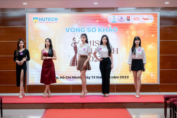 Vòng Sơ khảo Miss HUTECH 2025: Các thí sinh cần chuẩn bị những gì? 34