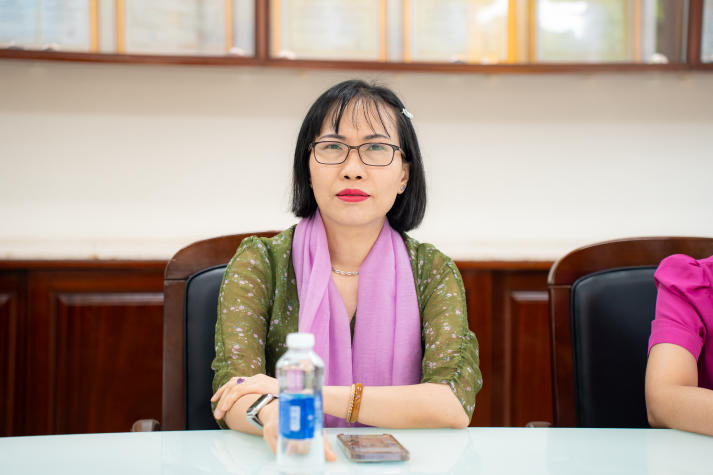 HUTECH and Adelaide University discuss cooperation in Veterinary Science and Engineering 51