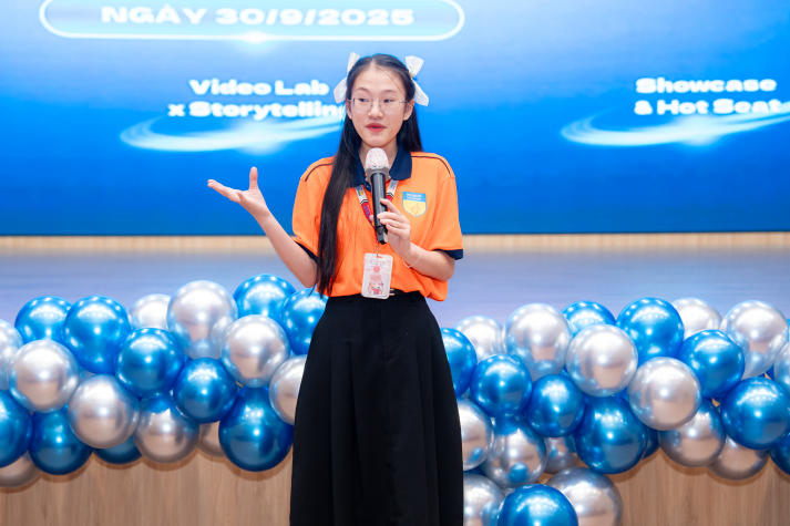 Sinh viên HUTECH viết nên câu chuyện trưởng thành tại “Chắp Cánh - Hành trình bản lĩnh” 132